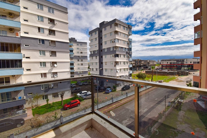 Apartments mit 1+1 Grundriss im Wohnbezirk Sarysu - Antalya