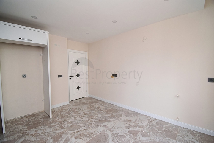 Apartments mit 1+1 Grundriss im Wohnbezirk Sarysu - Antalya