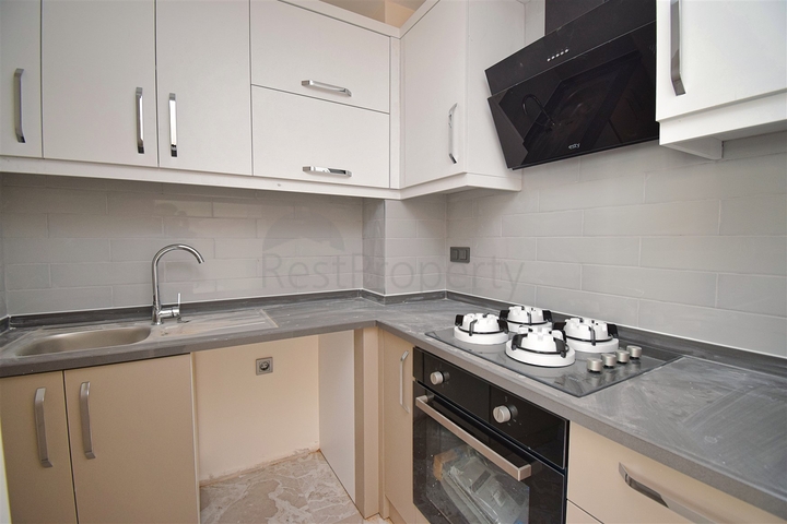 Apartments mit 1+1 Grundriss im Wohnbezirk Sarysu - Antalya