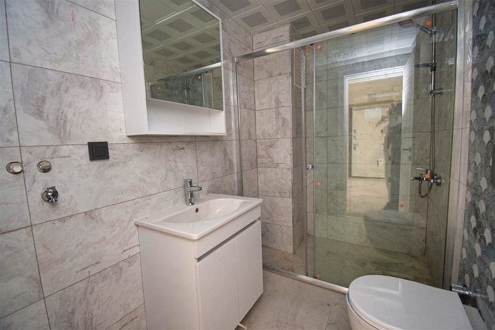 Apartments mit 1+1 Grundriss im Wohnbezirk Sarysu - Antalya