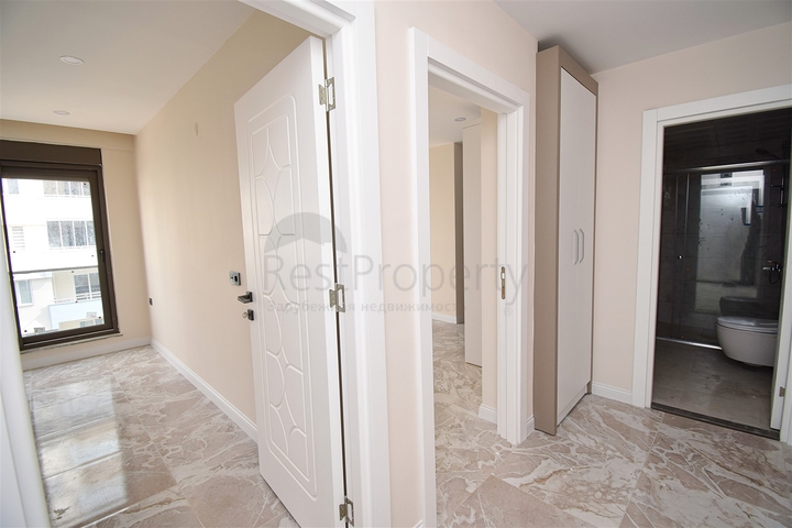 Apartments mit 1+1 Grundriss im Wohnbezirk Sarysu - Antalya