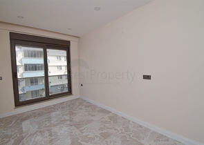 Apartments mit 1+1 Grundriss im Wohnbezirk Sarysu - Antalya