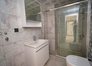 Apartments mit 1+1 Grundriss im Wohnbezirk Sarysu - Antalya