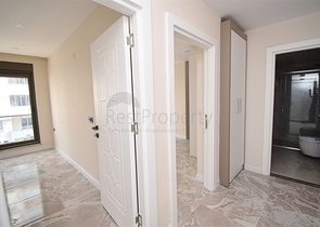 Apartments mit 1+1 Grundriss im Wohnbezirk Sarysu - Antalya