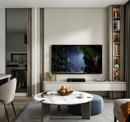 Investitionsprojekt in Altyntaş - Antalya 