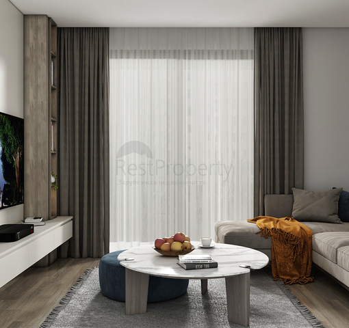 Investitionsprojekt in Altyntaş - Antalya 