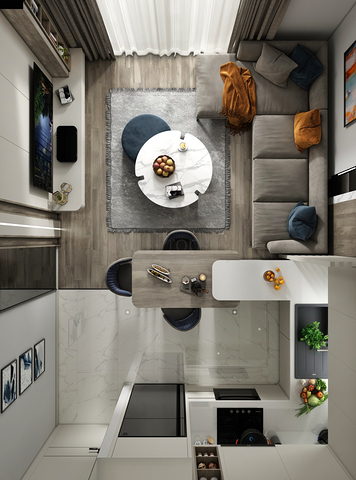 Investitionsprojekt in Altyntaş - Antalya 