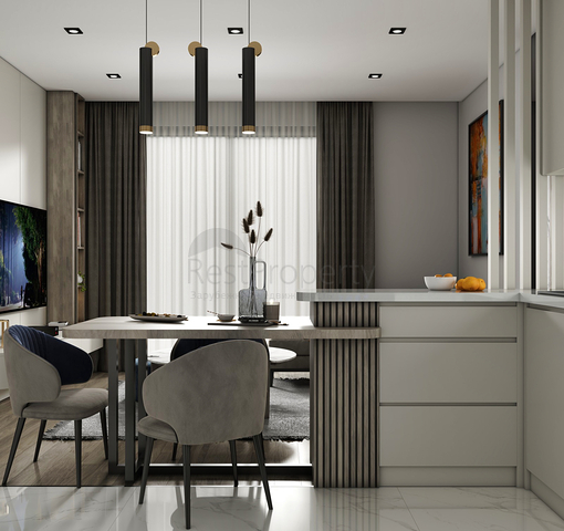 Investitionsprojekt in Altyntaş - Antalya 