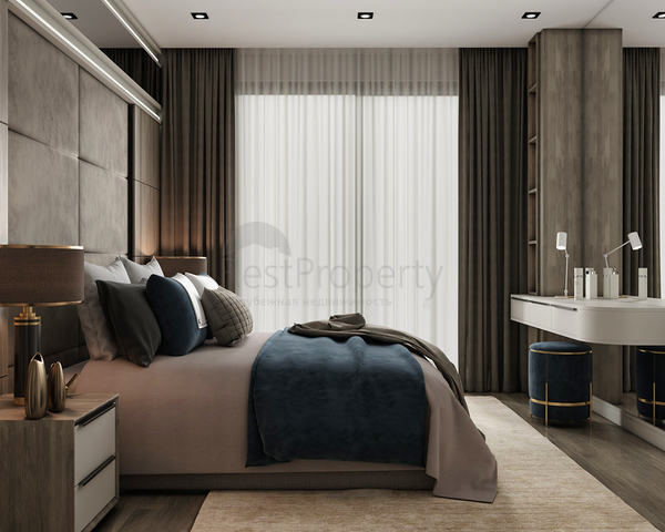 Investitionsprojekt in Altyntaş - Antalya 