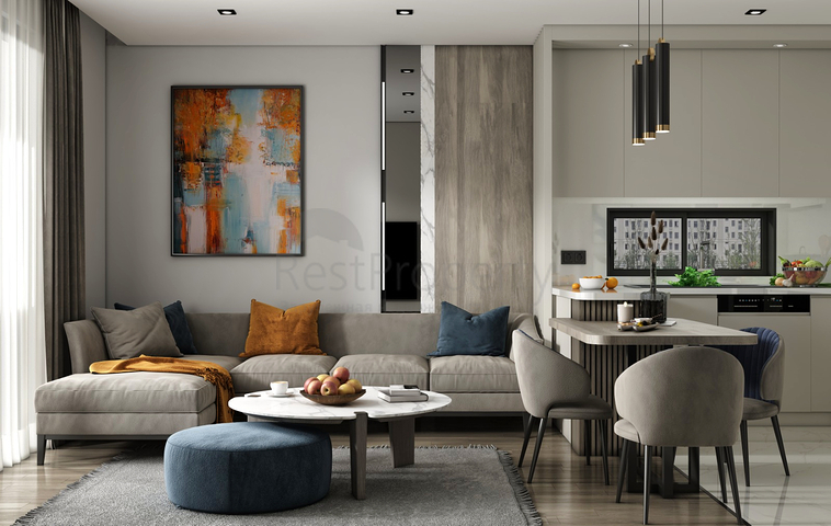 Investitionsprojekt in Altyntaş - Antalya 