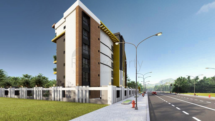 Investitionsprojekt in Altyntaş - Antalya 