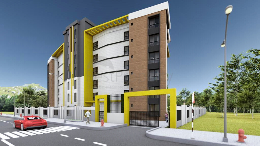 Investitionsprojekt in Altyntaş - Antalya 