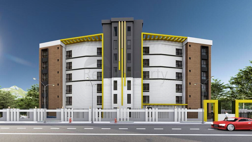 Investitionsprojekt in Altyntaş - Antalya 