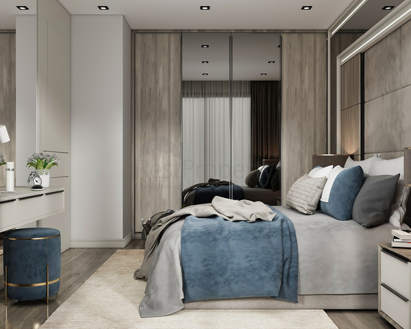 Investitionsprojekt in Altyntaş - Antalya 