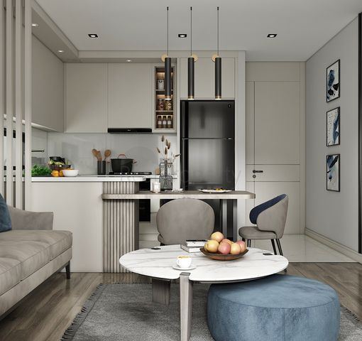 Investitionsprojekt in Altyntaş - Antalya 