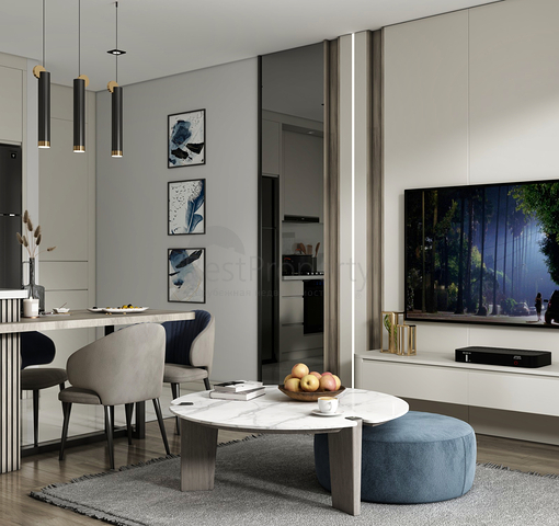 Investitionsprojekt in Altyntaş - Antalya 