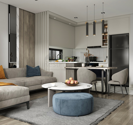 Investitionsprojekt in Altyntaş - Antalya 