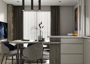 Investitionsprojekt in Altyntaş - Antalya 