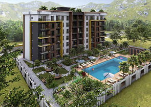 Investitionsprojekt in Altyntaş - Antalya 