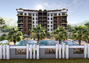 Investitionsprojekt in Altyntaş - Antalya 