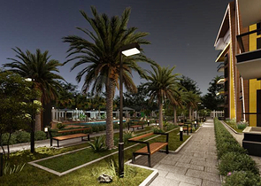 Investitionsprojekt in Altyntaş - Antalya 