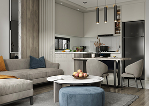 Investitionsprojekt in Altyntaş - Antalya 