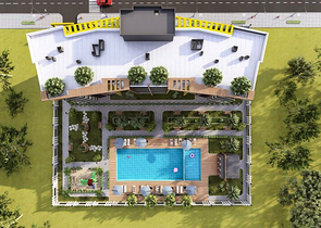 Investitionsprojekt in Altyntaş - Antalya 