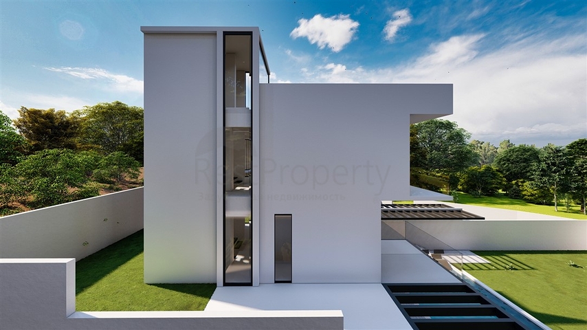 4+1-Villa in Kemer - Antalya 