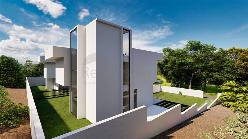 4+1-Villa in Kemer - Antalya 