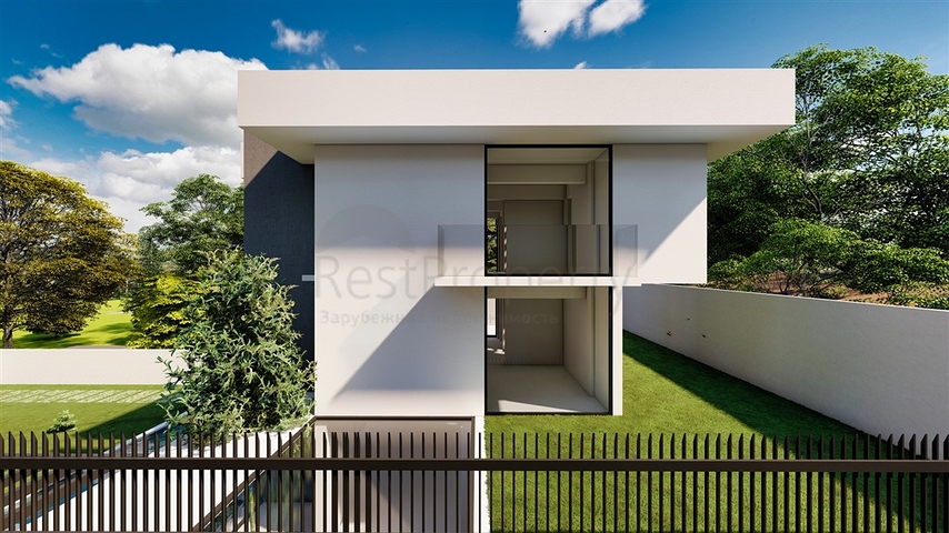 4+1-Villa in Kemer - Antalya 