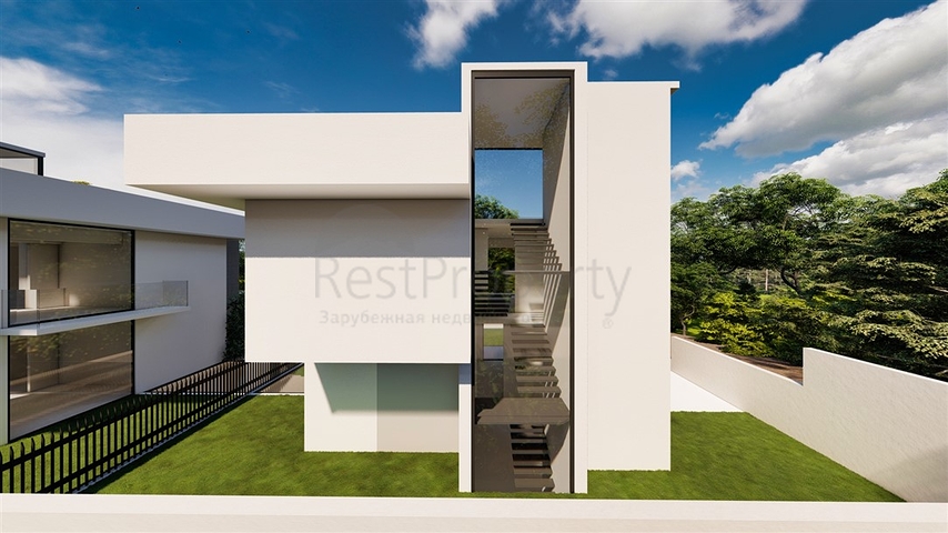 4+1-Villa in Kemer - Antalya 