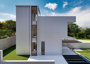 4+1-Villa in Kemer - Antalya 