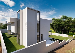 4+1-Villa in Kemer - Antalya 