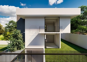 4+1-Villa in Kemer - Antalya 