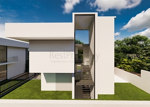 4+1-Villa in Kemer - Antalya 