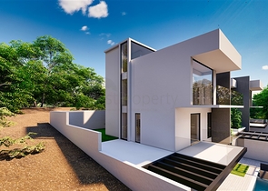 4+1-Villa in Kemer - Antalya 