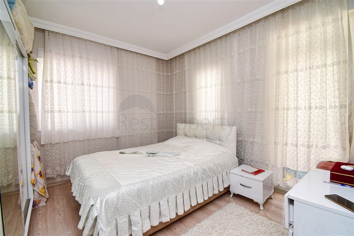 3+1 Wohnung im Zentrum von Antalya