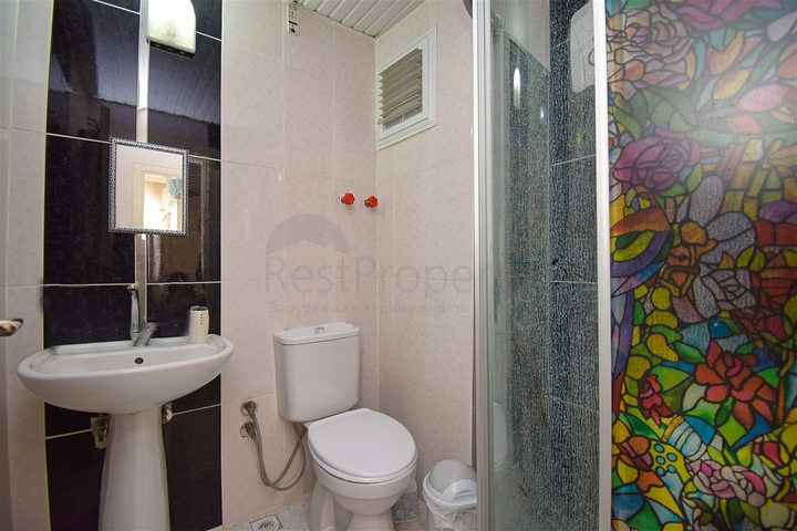 3+1 Wohnung im Zentrum von Antalya