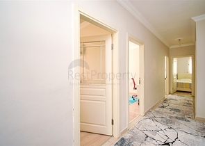 3+1 Wohnung im Zentrum von Antalya