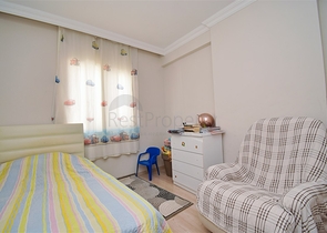 3+1 Wohnung im Zentrum von Antalya