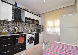 3+1 Wohnung im Zentrum von Antalya