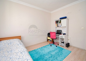 3+1 Wohnung im Zentrum von Antalya