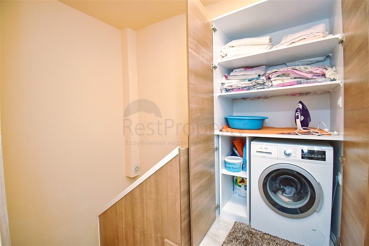 3+1 Wohnung in der Wohngegend Güzeloba - Antalya 