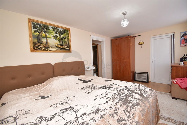 3+1 Wohnung in der Wohngegend Güzeloba - Antalya 