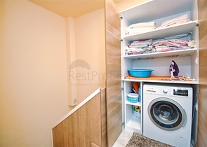 3+1 Wohnung in der Wohngegend Güzeloba - Antalya 