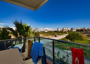 3+1 Wohnung in der Wohngegend Güzeloba - Antalya 