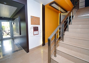 3+1 Wohnung in der Wohngegend Güzeloba - Antalya 