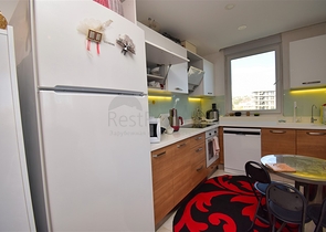 3+1 Wohnung in der Wohngegend Güzeloba - Antalya 