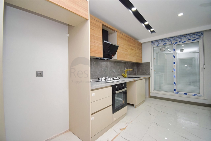 3+1 Wohnung im Zentrum von Antalya 