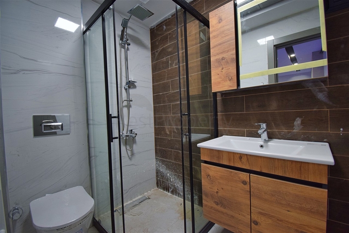 3+1 Wohnung im Zentrum von Antalya 